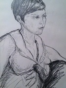  <i>Portrait of Jen</i> by Herbert Long